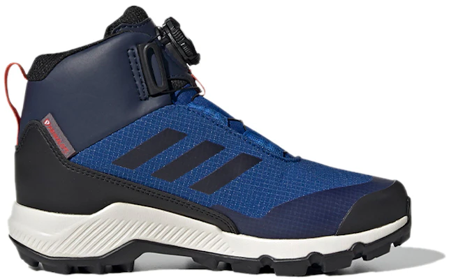 兒童 adidas Terrex 冬季中筒Boa K藍 Order 兒童 adidas Terrex 冬季中筒Boa K藍