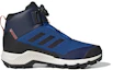 Order 兒童 adidas Terrex 冬季中筒Boa K藍