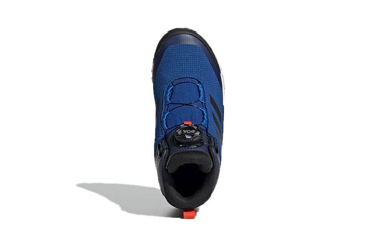 Purchase 兒童 adidas Terrex 冬季中筒Boa K藍