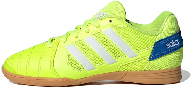 (PS) Sepatu adidas Top Sala 'Solar Yellow Footwear White' G55060 Buy (PS) Sepatu adidas Top Sala 'Solar Yellow Footwear White' G55060