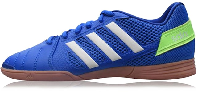 (PS) adidas Top Sala Trainers K 'Biru Putih' Sepatu Latihan Anak-anak FV2632 Buy (PS) adidas Top Sala Trainers K 'Biru Putih' Sepatu Latihan Anak-anak FV2632