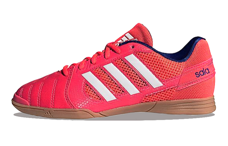 (Youth) adidas Top Sala Trainers 'Signal Pink Footwear White' FX6762