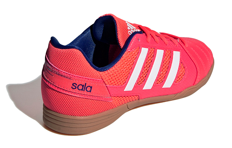 Shop (JR) adidas Top Sala Trainer "Signal Pink Weiß" FX6762