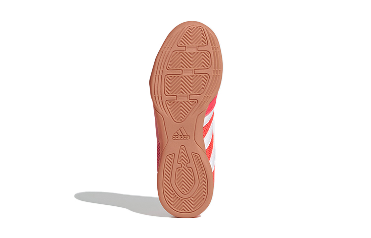 Details for (JR) adidas Top Sala Trainer "Signal Pink Weiß" FX6762