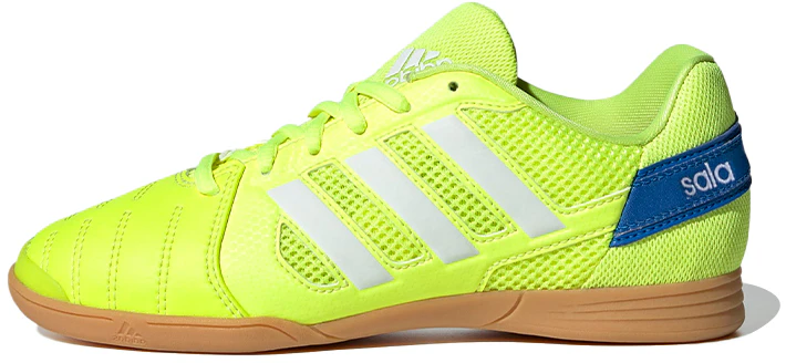 youth-adidas-top-sala-k-green-low-top-breathable-non-slip-g55060