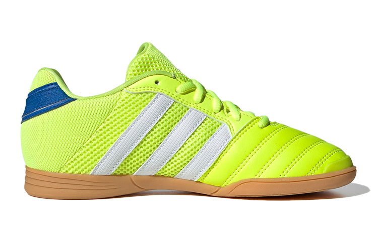 Order (JR) adidas Top Sala Trainer ''Solar Gelb Weiß'' G55060