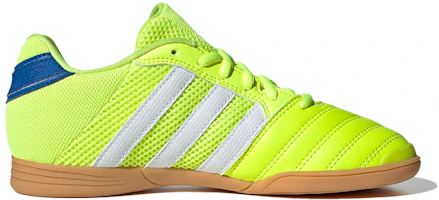 Order (JR) adidas Top Sala Scarpe ''Giallo Solare Bianco'' G55060