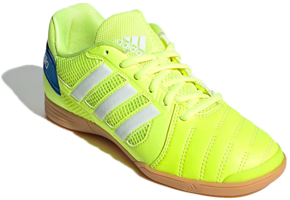 (JR) adidas Top Sala Trainer ''Solar Gelb Weiß'' G55060 Lookbook (JR) adidas Top Sala Trainer ''Solar Gelb Weiß'' G55060