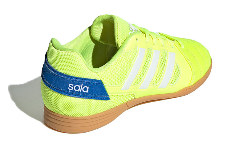 Shop (JR) adidas Top Sala Trainer ''Solar Gelb Weiß'' G55060