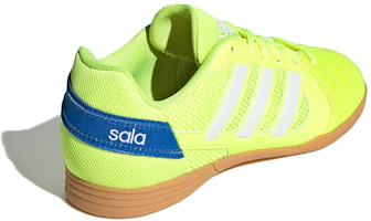 Shop (JR) adidas Top Sala Scarpe ''Giallo Solare Bianco'' G55060