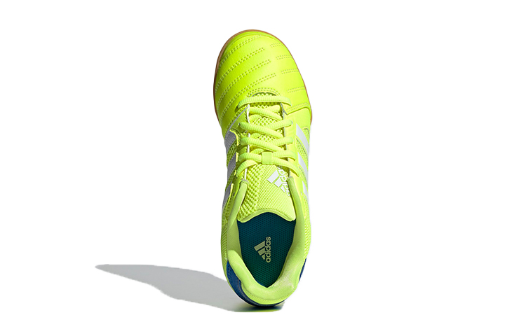 Purchase (JR) adidas Top Sala Trainer ''Solar Gelb Weiß'' G55060