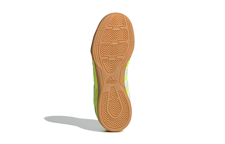 Details for (JR) adidas Top Sala Trainer ''Solar Gelb Weiß'' G55060