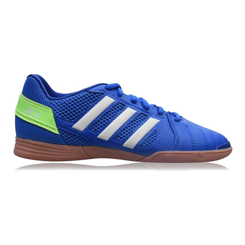 Order (JR) adidas Top Sala Trainers K ''Bleu Blanc'' FV2632