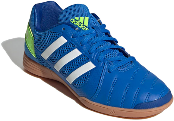 (JR) adidas Top Sala Trainers K ''Bleu Blanc'' FV2632 Lookbook (JR) adidas Top Sala Trainers K ''Bleu Blanc'' FV2632