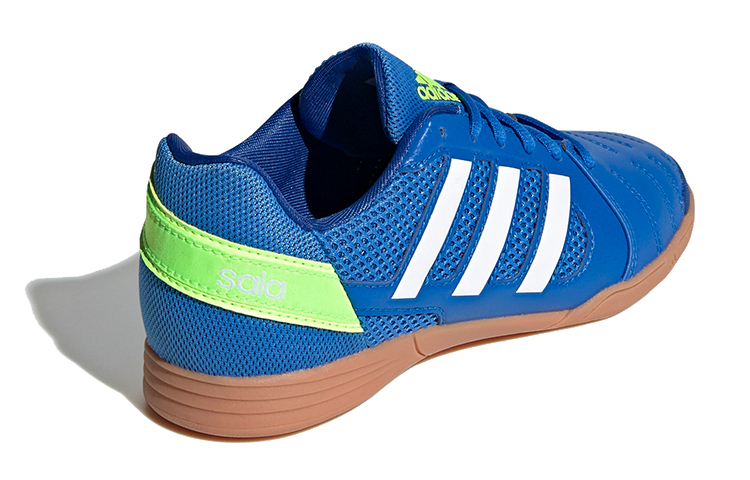 Shop (JR) adidas Top Sala Trainers K ''Bleu Blanc'' FV2632