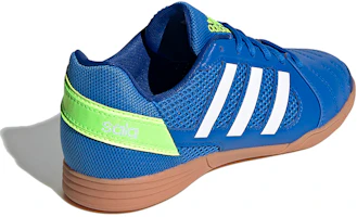 Shop (JR) adidas Top Sala Trainers K ''Blu Bianco'' FV2632