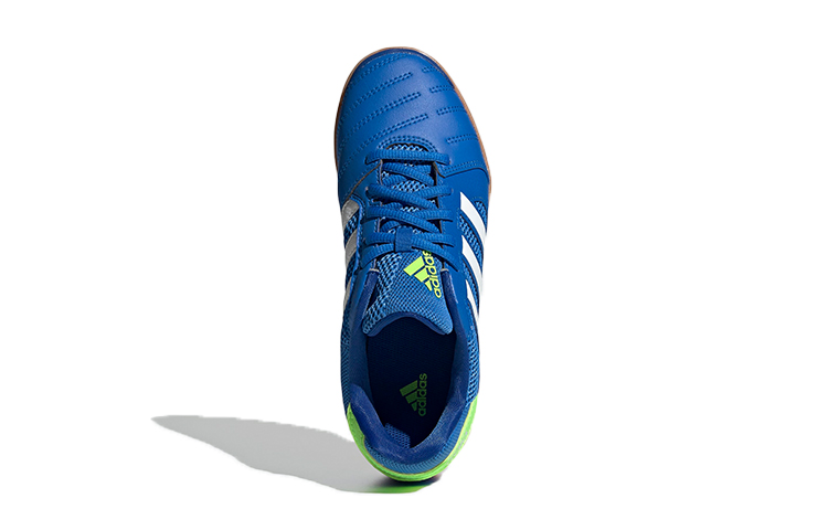Purchase (JR) adidas Top Sala Trainers K ''Bleu Blanc'' FV2632