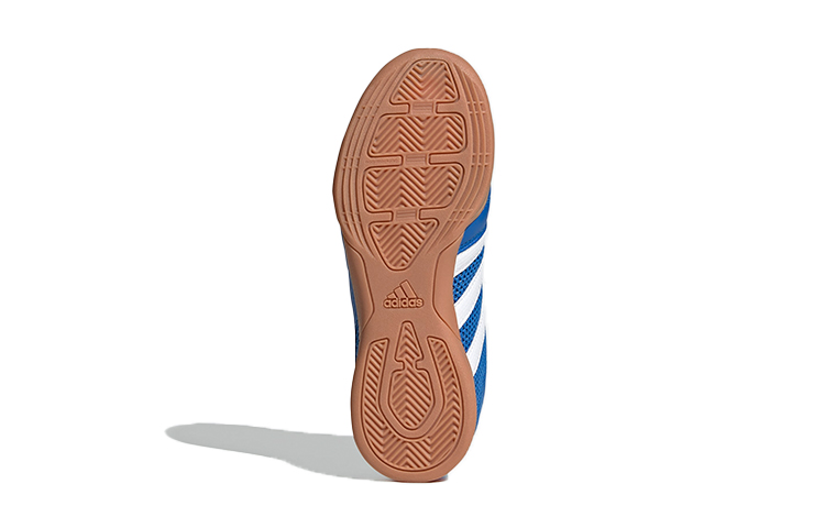 Details for (JR) adidas Top Sala Trainers K ''Bleu Blanc'' FV2632