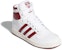 (JR) adidas Top Ten Hi J 'Collegiate Burgundy' - Merah Kolej Tinggi EF7340