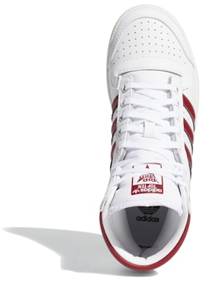 大童 adidas originals Top ten Hi J 高幫 兒童板鞋 白紅 Purchase 大童 adidas originals Top ten Hi J 高幫 兒童板鞋 白紅