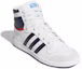 Lookbook (JR) adidas Top Ten High J ''Wit Donkerblauw'' D74481
