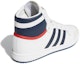 Shop (JR) adidas Top Ten High J 'Putih Biru Gelap' D74481
