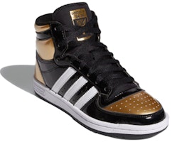 (JR) adidas Top Ten RB J 'Negro Oro Metálico' FY5486 Lookbook (JR) adidas Top Ten RB J 'Negro Oro Metálico' FY5486