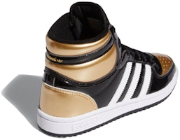 (JR) adidas Top Ten RB J 'Negro Oro Metálico' FY5486 Shop (JR) adidas Top Ten RB J 'Negro Oro Metálico' FY5486