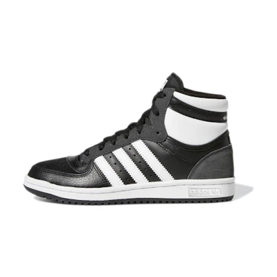 (Youth) adidas Top Ten RB J 'Black White'