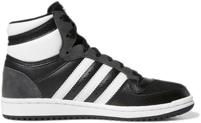 (Youth) adidas Top Ten RB J 'Black White' GY8372 Order (Youth) adidas Top Ten RB J 'Black White' GY8372