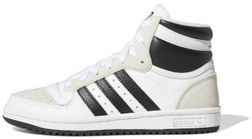 (Youth) adidas Top Ten RB J 'Cloud White Black' GY8373 (Youth) adidas Top Ten RB J 'Cloud White Black' GY8373