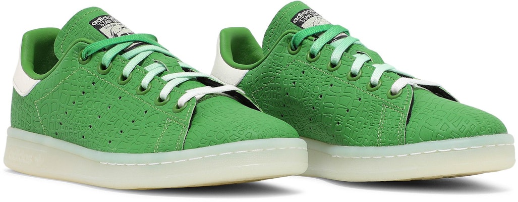 (Youth) adidas Toy Story x Stan Smith Big Kid 'Rex The Dinosaur' S23744 Cheap (Youth) adidas Toy Story x Stan Smith Big Kid 'Rex The Dinosaur' S23744