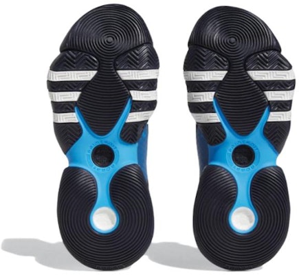 (JR) 아디다스 트레이 영 2.0 농구화 '블랙 블루 화이트' ️ ID2216 Shop (JR) 아디다스 트레이 영 2.0 농구화 '블랙 블루 화이트' ️ ID2216