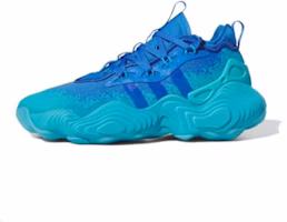 (Youth) adidas Trae Young 3 J 'Lucid Cyan' IF2115 (Youth) adidas Trae Young 3 J 'Lucid Cyan' IF2115