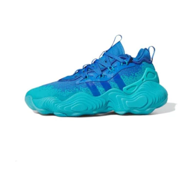 (Youth) adidas Trae Young 3 J 'Lucid Cyan'