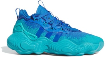 (JR) adidas Trae Young 3 J 'Lucid Cyan' Biru Muda IF2115 Order (JR) adidas Trae Young 3 J 'Lucid Cyan' Biru Muda IF2115