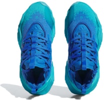 (JR) adidas Trae Young 3 J 'Lucid Cyan' Biru Muda IF2115 Purchase (JR) adidas Trae Young 3 J 'Lucid Cyan' Biru Muda IF2115