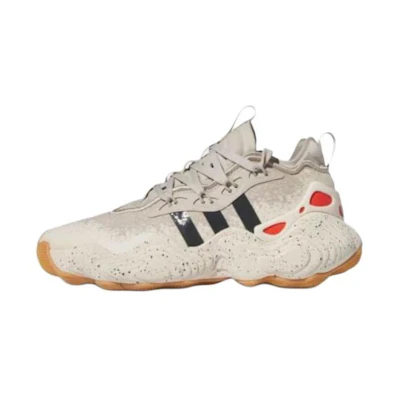 (Youth) adidas Trae Young 3 J 'Wonder Beige'
