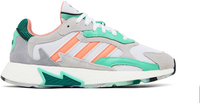 (JR) adidas Tresc Run J 'Putih Bliss Coral' EF7650 Buy (JR) adidas Tresc Run J 'Putih Bliss Coral' EF7650