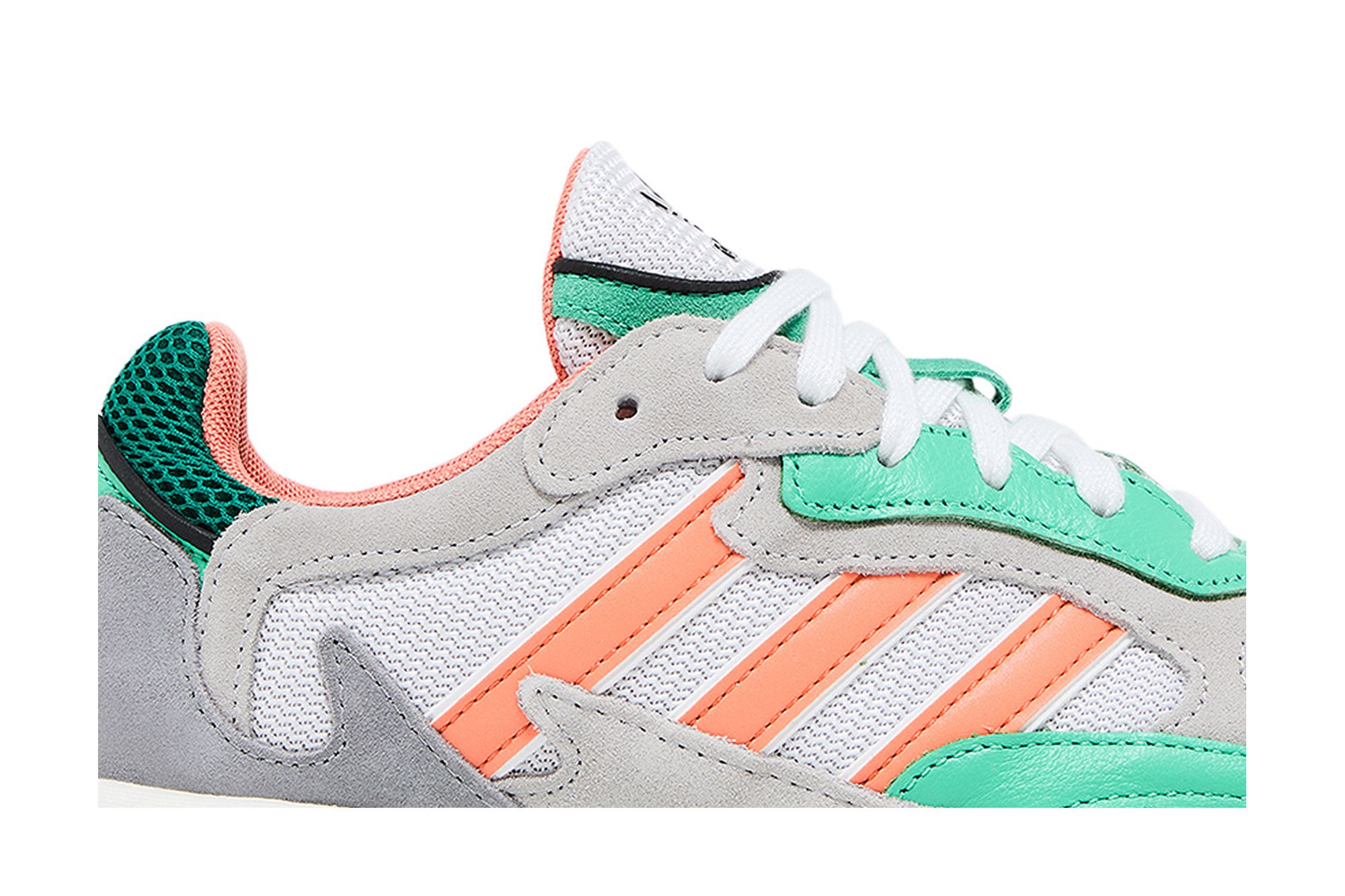 Order (JR) adidas Tresc Run J 'Putih Bliss Coral' EF7650