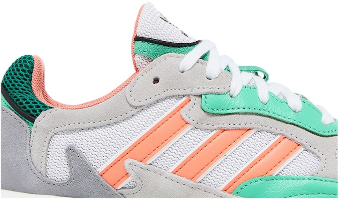 (JR) adidas Tresc Run J 'Putih Bliss Coral' EF7650 Order (JR) adidas Tresc Run J 'Putih Bliss Coral' EF7650