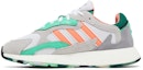 Lookbook (JR) adidas Tresc Run J 'Putih Bliss Coral' EF7650