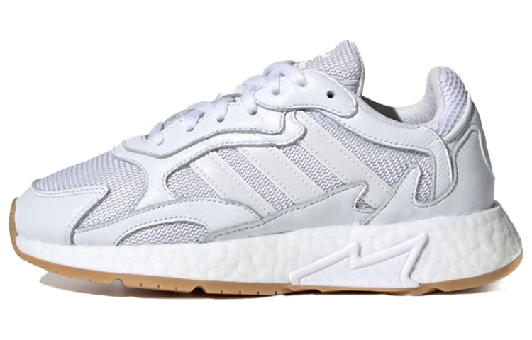 Buy (JR) adidas Tresc Run J 'Putih Gum' EF8108
