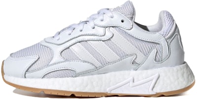 (Youth) adidas Tresc Run J 'White Gum' EF8108 (Youth) adidas Tresc Run J 'White Gum' EF8108