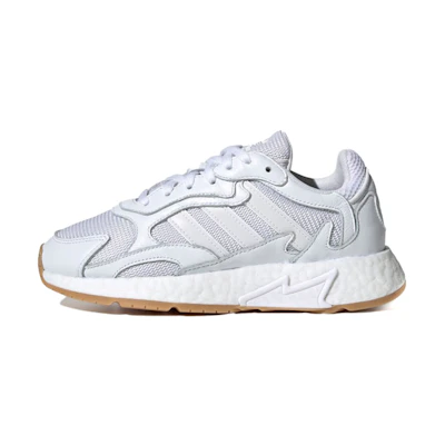 (Youth) adidas Tresc Run J 'White Gum'