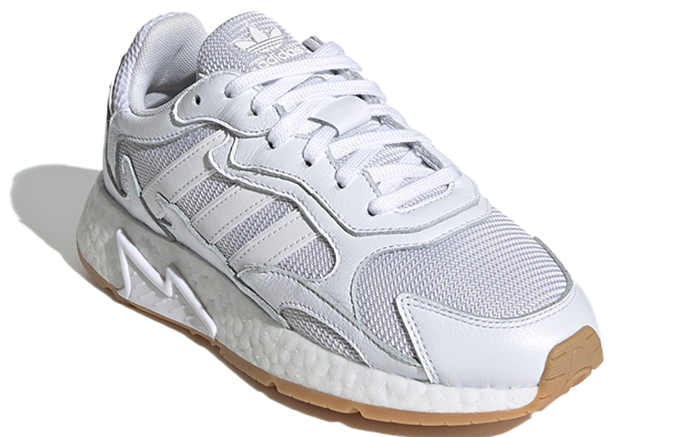 Lookbook (JR) adidas Tresc Run J 'Putih Gum' EF8108