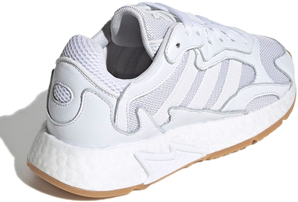 (JR) 阿迪达斯Tresc Run J '白色生胶' EF8108 Shop (JR) 阿迪达斯Tresc Run J '白色生胶' EF8108