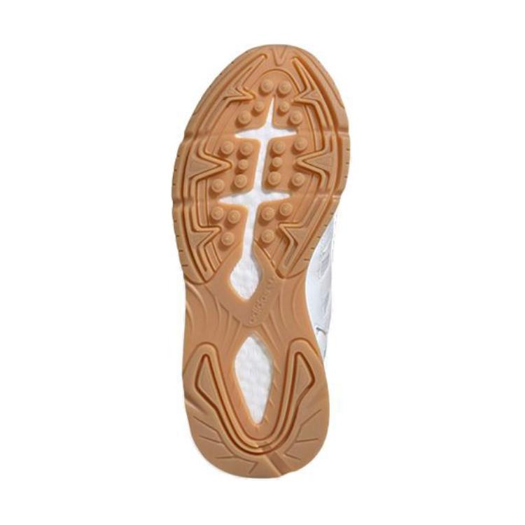 Details for (JR) adidas Tresc Run J 'Putih Gum' EF8108