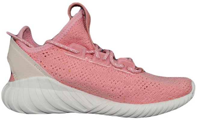 (JR) adidas Tubular Doom Sock PK J 'Trace Pink' Kasut Wanita AC8008 Order (JR) adidas Tubular Doom Sock PK J 'Trace Pink' Kasut Wanita AC8008