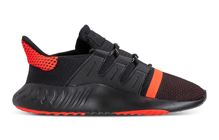 (Youth) adidas Tubular Dusk J 'Burrito Tongue' 圖 2